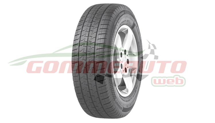 COP. 225/75R17C 114/112Q VanContact 4Season(DOT22)